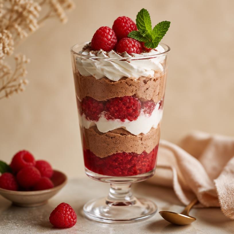 Postres en Vaso